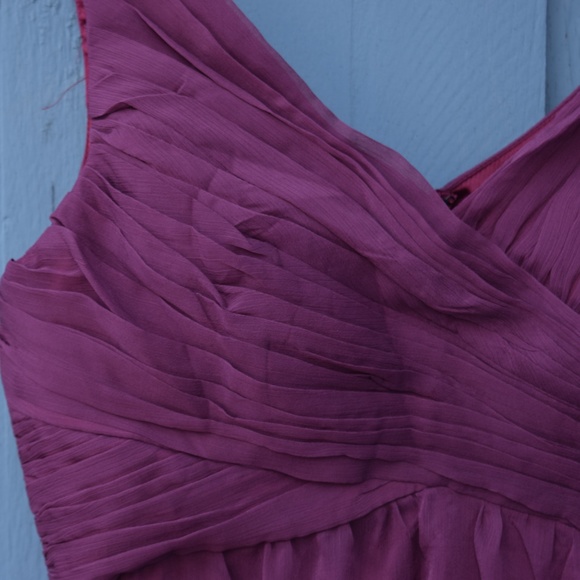 BHLDN x Anthro bridesmaid dress - Picture 3 of 5